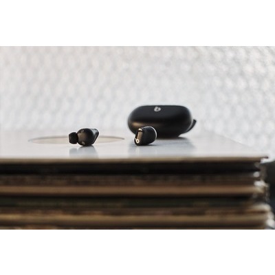 Auricolari True Wireless Beats Studio Buds con Noise Cancelling colore black