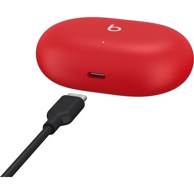 Auricolari True Wireless Beats Studio Buds con Noise Cancelling colore rosso