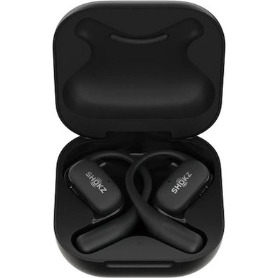 Auricolari True Wireless Open-Ear SHOKZ OpenFit colore nero