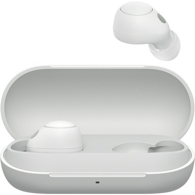Auricolari True wireless Sony WFC700NW colore bianco