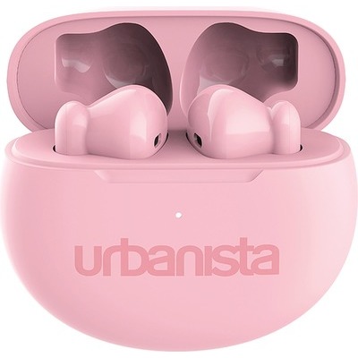 Auricolari true wireless Urbanista Austin Blossom Pink colore rosa