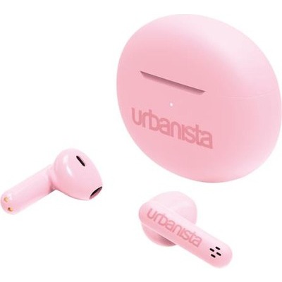 Auricolari true wireless Urbanista Austin Blossom Pink colore rosa