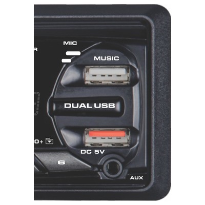 Autoradio bluetooth Dab Majestic DAB445 bluetooth