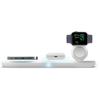 Basetta di ricarica SBS wireless per Apple Watch e Airpods 3 in 1