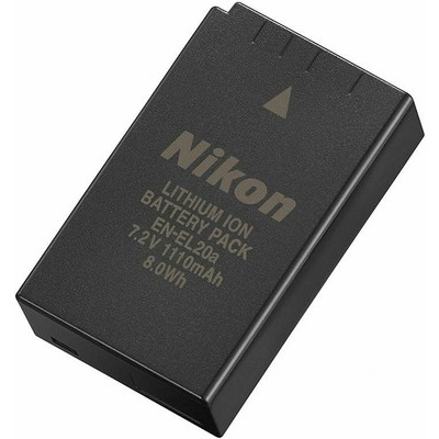 Batteria Nikon EN-EL 20A