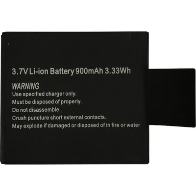 Batteria per Action Cam AAAmaze AMSP0001 compatibile con videocamera AAA 4K PT0001 prima serie