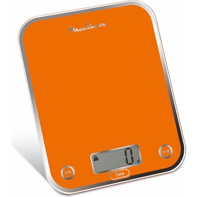 Bilancia da cucina Moulinex BN5001 Orange Arancio capacita' 5KG
