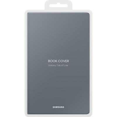 Book cover Samsung per Tablet A7 lite grigia