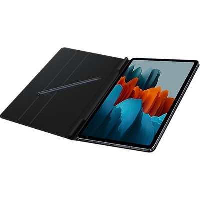 Book cover Samsung per Tablet S8/S7 nera