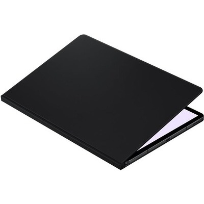 Book cover Samsung per Tablet S8+/S7FE/S7+ nera