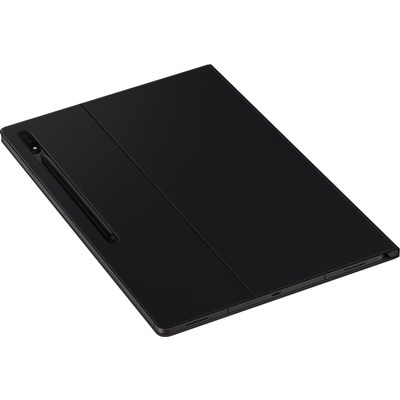 Book cover Samsung per Tablet S8 ultra nera