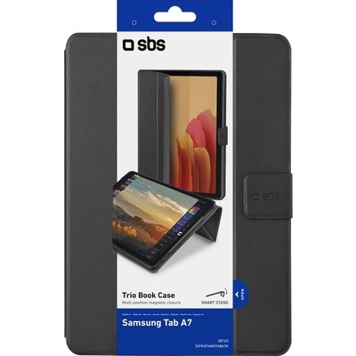 Bookcase SBS per Samsung Tab A7 nero