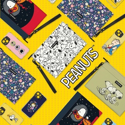 Borsetta Peanuts SBS con Snoopy Astronauta
