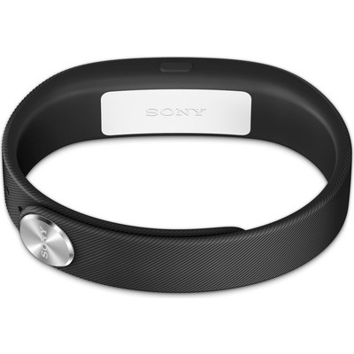 Bracciale Sony Smartband SWR10 fascia nera
