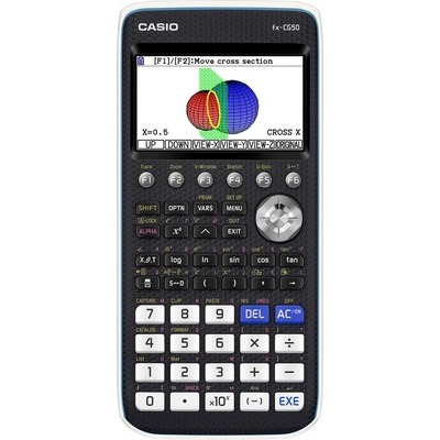 Calcolatrice CASIO FXCG50 grafica