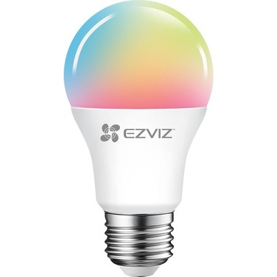 Cam Ezviz C6N + lampadina LB1 color