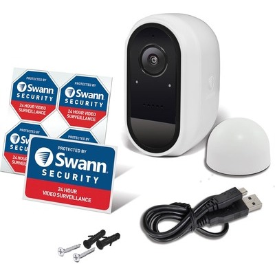 Cam Swann Full HD a batteria Telecamera di Sicurezza