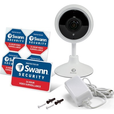 Cam Swann track cam Full HD 32GB inc Telecamera di Sicurezza