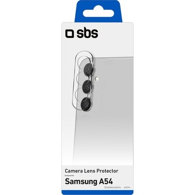 Camera screenglass SBS per Samsung Galaxy A54