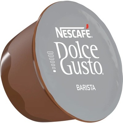 Capsule Caffe' Dolce Gusto Espresso Barista 16 capsule