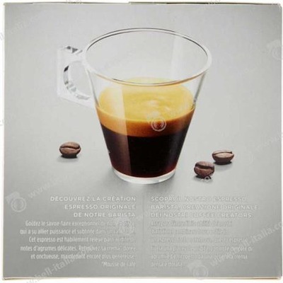 Capsule Caffe' Dolce Gusto Espresso Barista 30 capsule