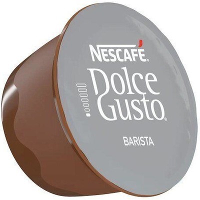 Capsule Caffe' Dolce Gusto Espresso Barista 30 capsule