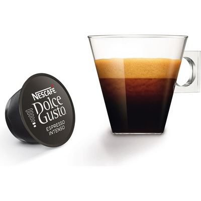 Capsule Caffe' Dolce Gusto Espresso Intenso 30 capsule