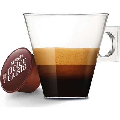 Capsule Caffe' Dolce Gusto Espresso Robusta 30 capsule