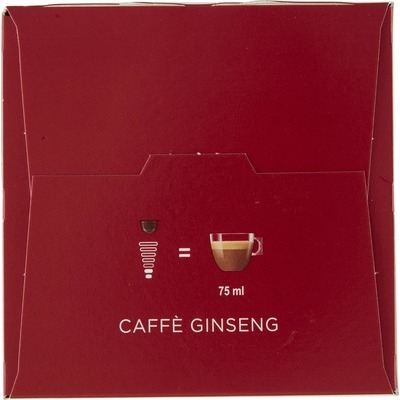 Capsule Caffe' Dolce Gusto Ginseng 16 capsule