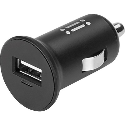 Carica batterie da auto Aiino 1 porta USB nero