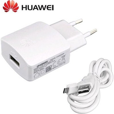 Caricabatterie Huawei fast charger 2A con cavo