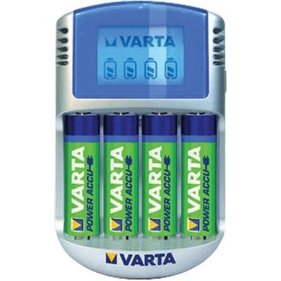 Caricabatterie LCD Charger Varta