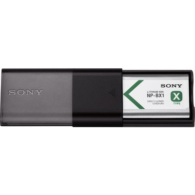 Caricabatterie Sony ACTRDCX.CE7 per batterie NP-BX1