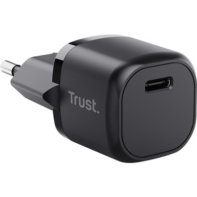 Caricabatterie Trust Maxo 20W USB-C nero