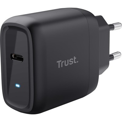caricabatterie Trust Maxo 45W USB-C nero