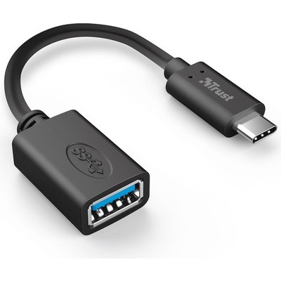 Caricatore Trust USB-C (M) TO USB3.1 (F)