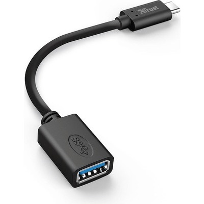 Caricatore Trust USB-C (M) TO USB3.1 (F)