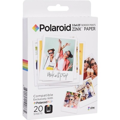 Carta Polaroid per Pop Zink 3X4