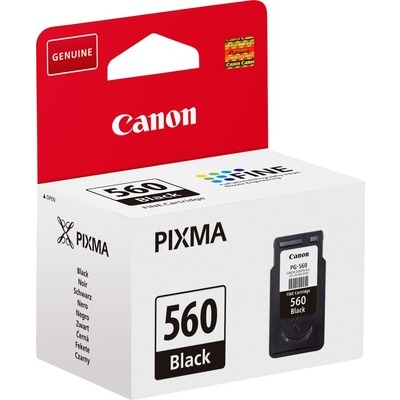 Cartuccia Canon PG-560 nera per TS7450A
