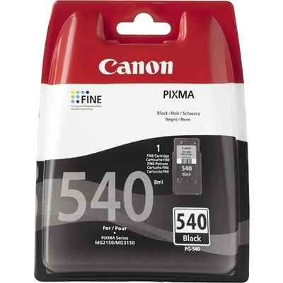 Cartuccia Canon PG540 nero per PIXMA MG2150 PIXMA MG 3150 PIXMA MG4150 PIXMA MX375 PIXMA MX435 PIXMA MX515