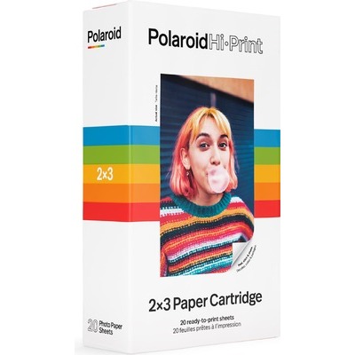 Cartuccia Polaroid Hi-Print 20 foto
