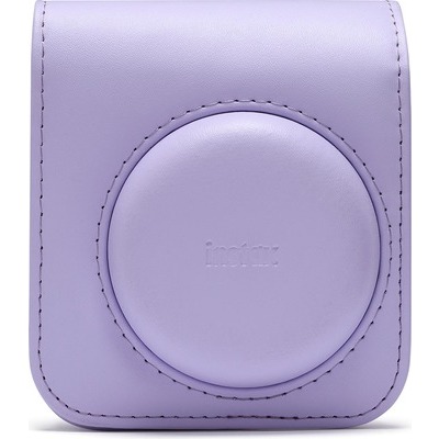 Case Fuji INSTAX MINI 12 colore lilac purple