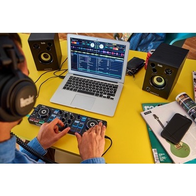 Casse Hercules DJ Monitor 32 per mixer