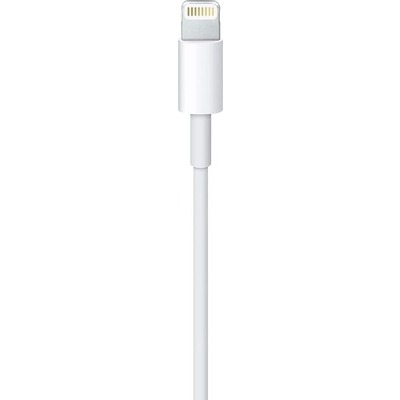 Cavo Apple lightning/USB 1 metro bianco