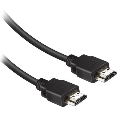 Cavo HDMI v.1.4 Ekon alta velocità lunghezza cavo 1,5 metri, con Ethernet ideale per connessioni in alta definizione