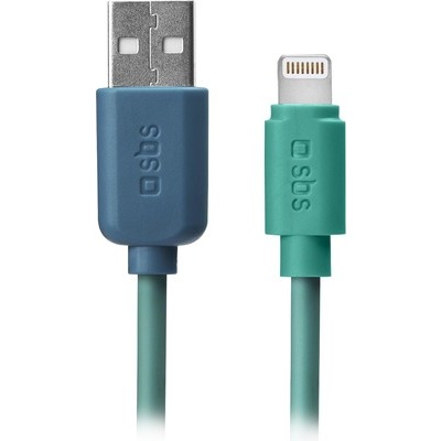 Cavo SBS dati/energia lightning linea Pop USB 2.0 colore blu