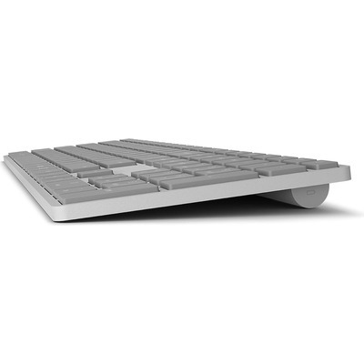 Ccover con tastiera per Surface Pro 4 grigio