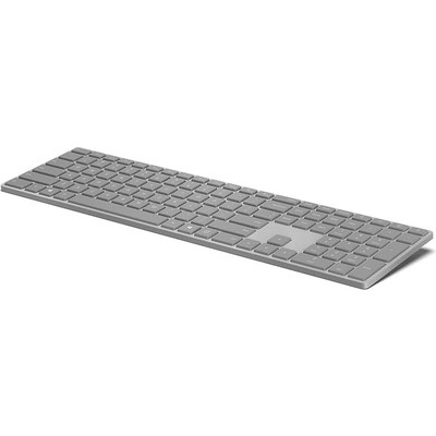 Ccover con tastiera per Surface Pro 4 grigio