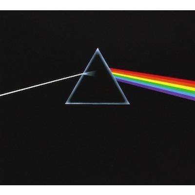 CD The dark side of the moon