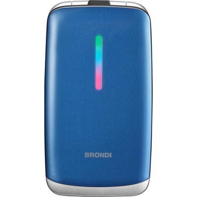 Cellulare Brondi Contender blu